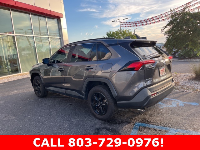 2021 Toyota RAV4 XLE photo 37