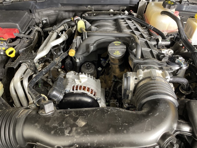 2021 Jeep Gladiator Mojave photo 34