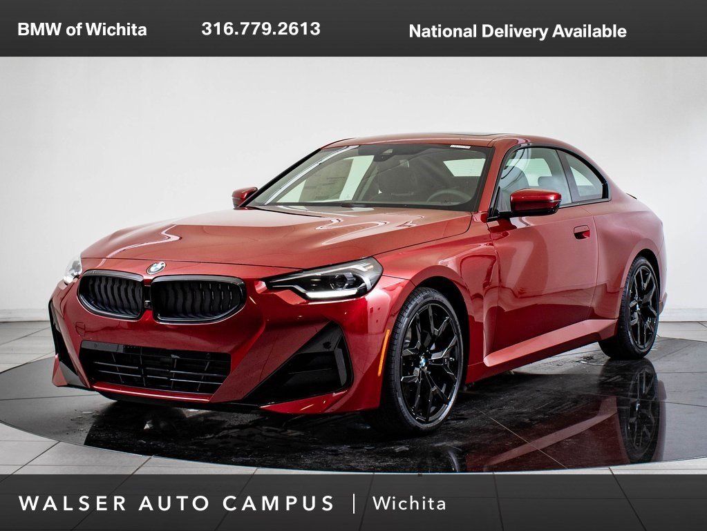 2026 BMW 2 Series 230i's photo