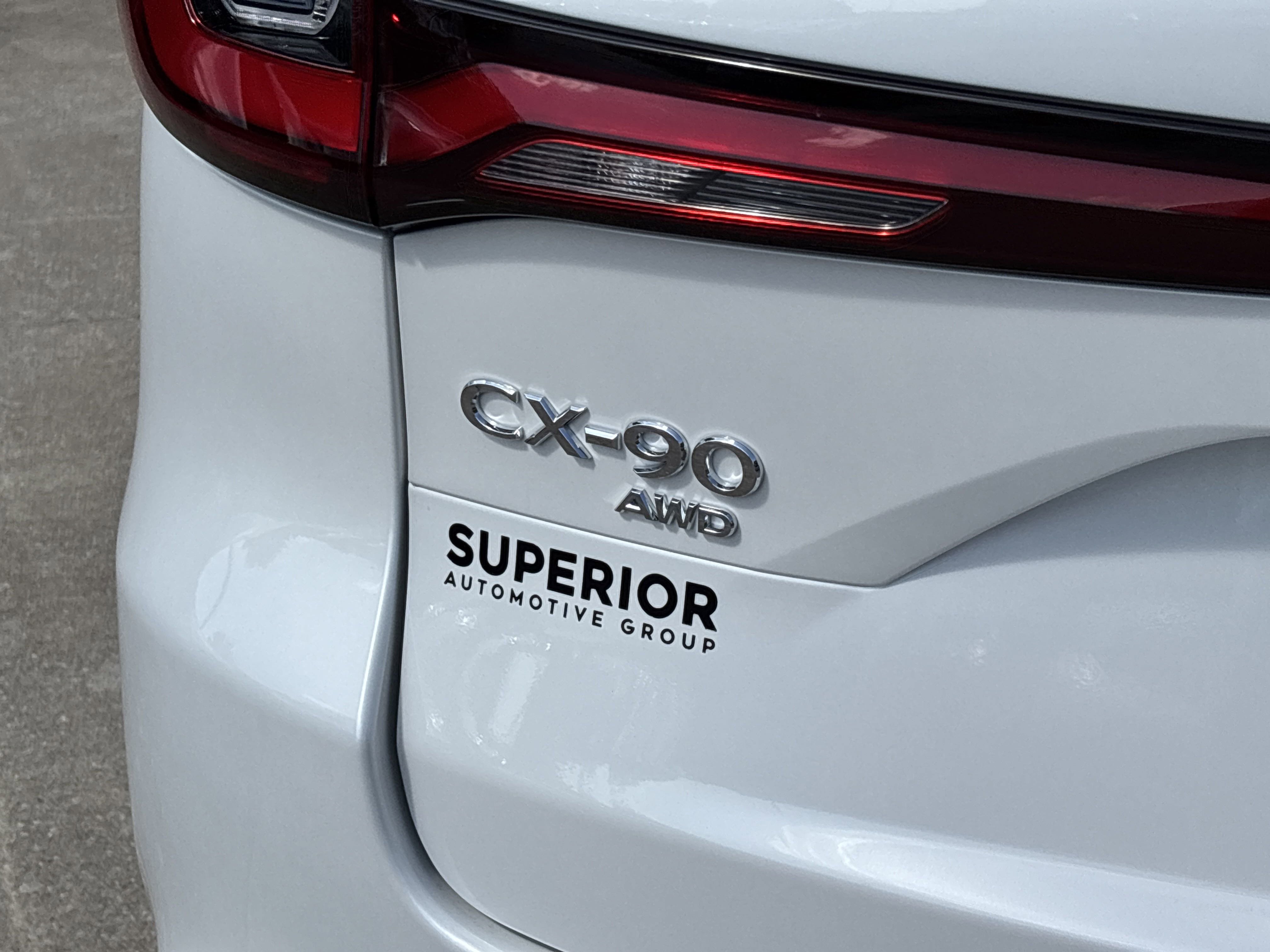 2025 Mazda CX-90 Select photo 3