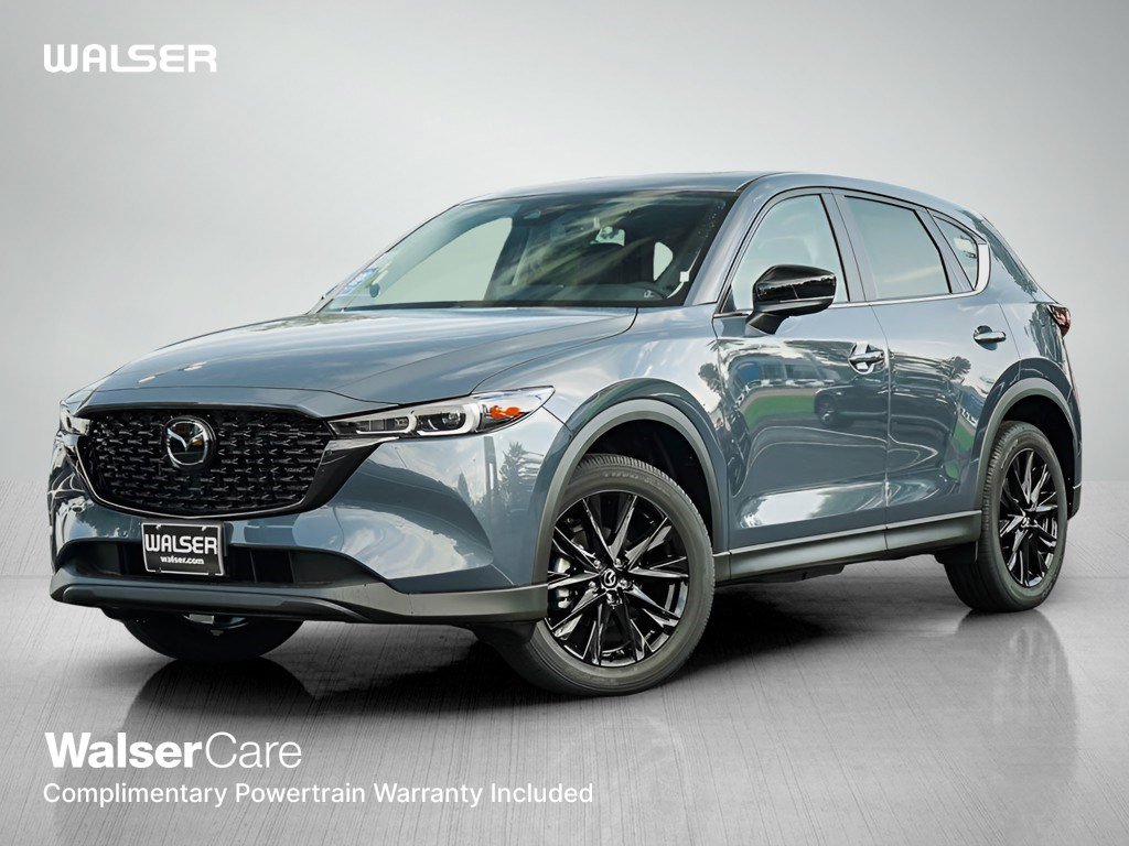 2025 Mazda CX-5 S Carbon Edition's photo