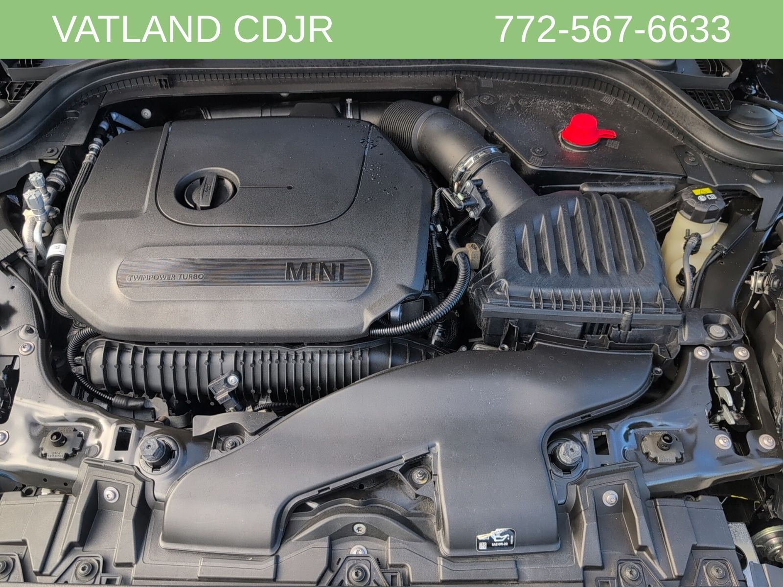 2022 Mini Cooper S Iconic photo 34