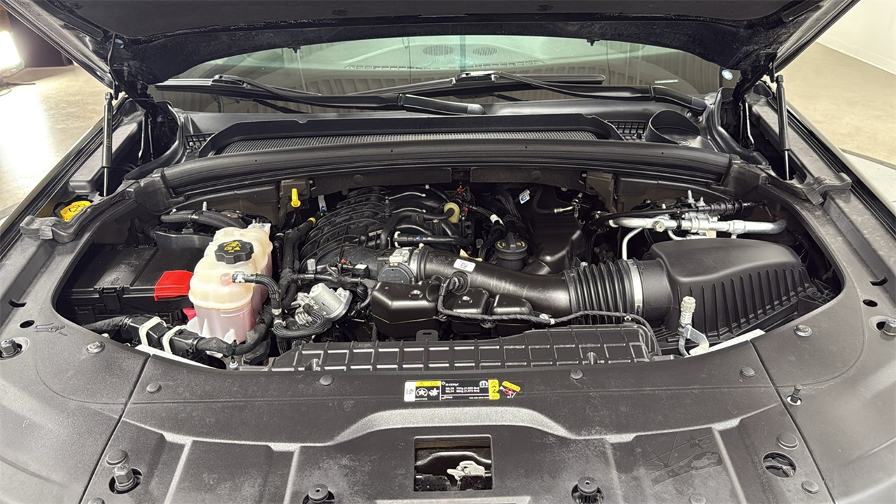 2022 Jeep Grand Cherokee Limited photo 25