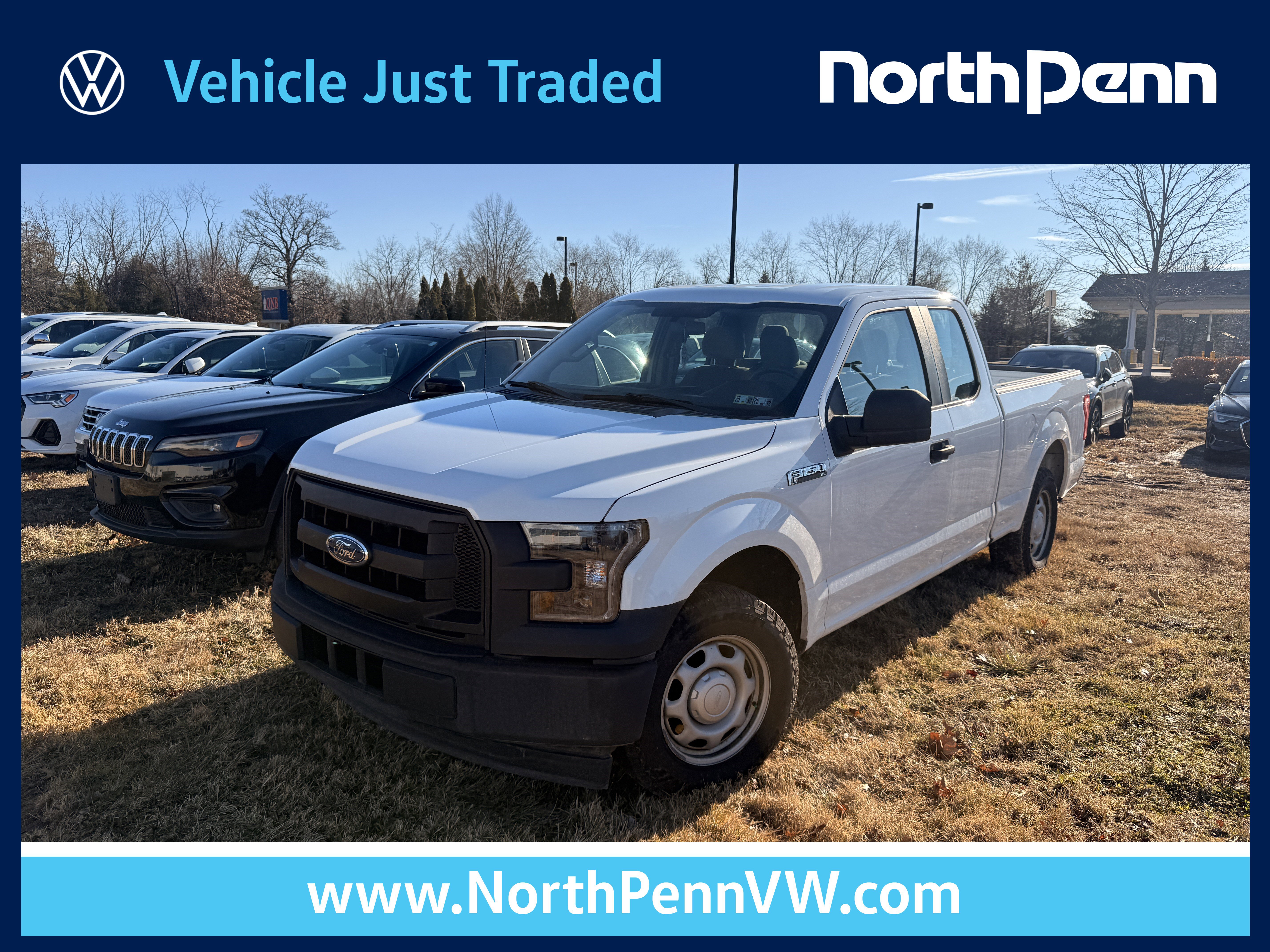 2017 Ford F-150 XL's photo