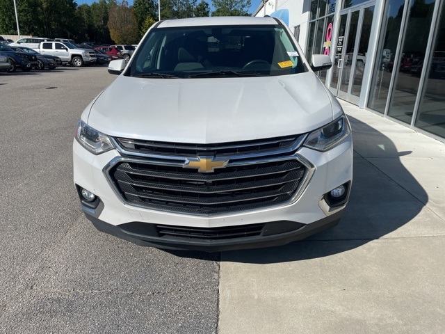 Used 2018 Chevrolet Traverse 1LT with VIN 1GNERGKW2JJ186391 for sale in Wilson, NC
