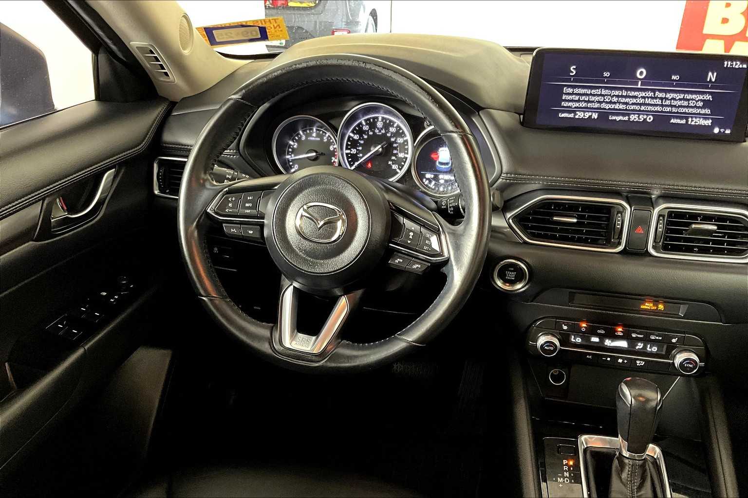 2023 Mazda CX-5 2.5 Select photo 5