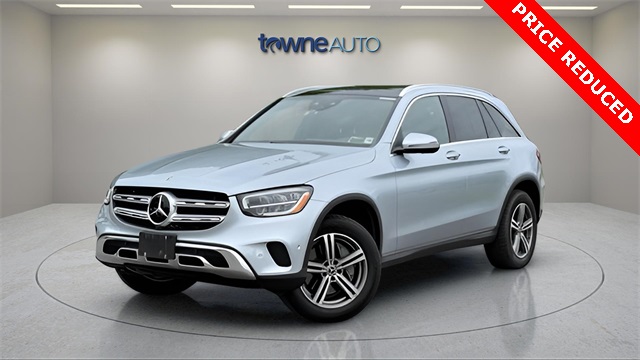 2022 Mercedes-Benz GLC