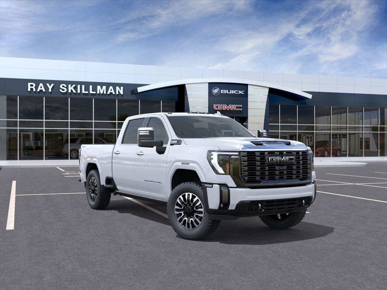 2026 GMC Sierra 3500HD Denali Ultimate's photo