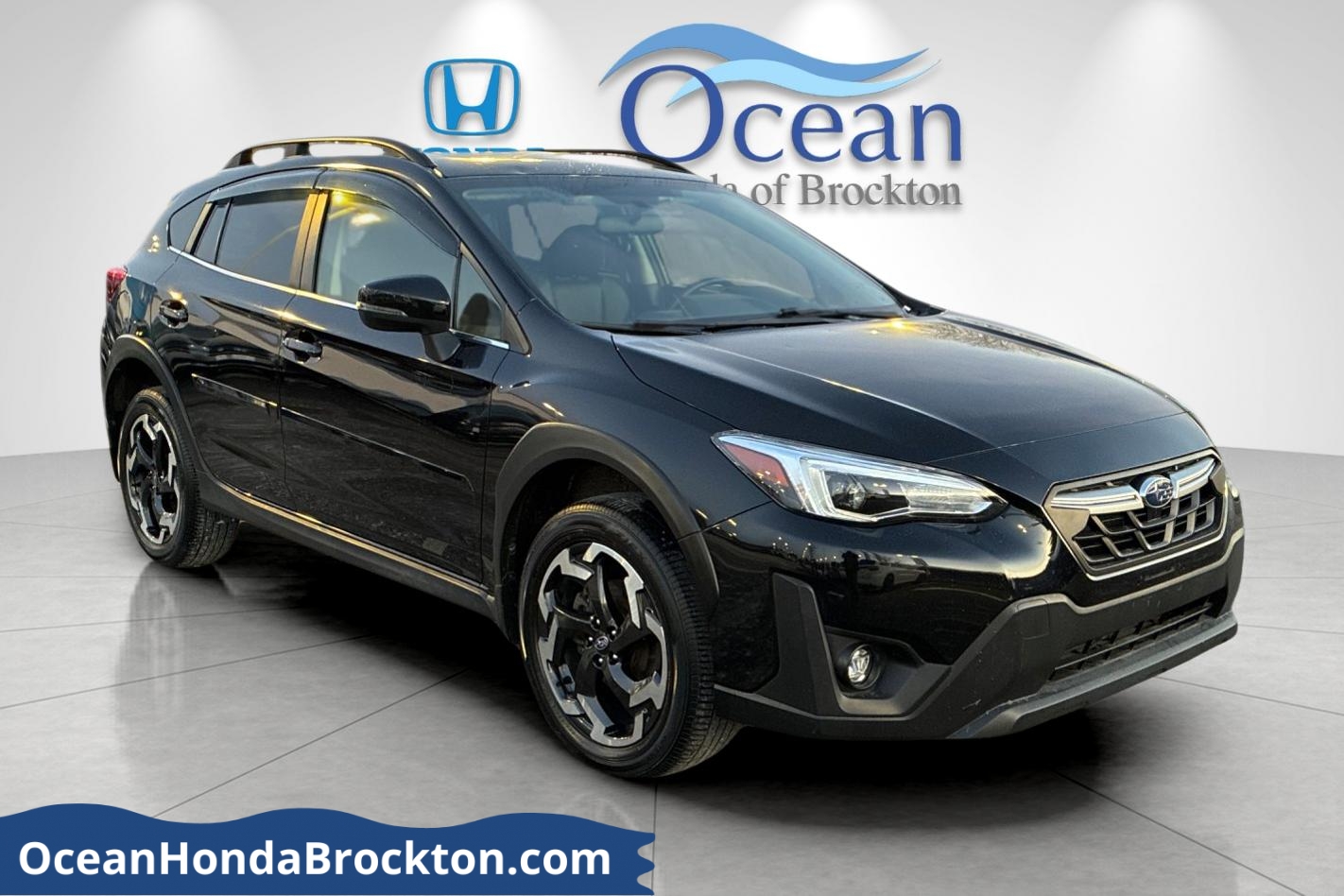 2022 Subaru Crosstrek Limited's photo