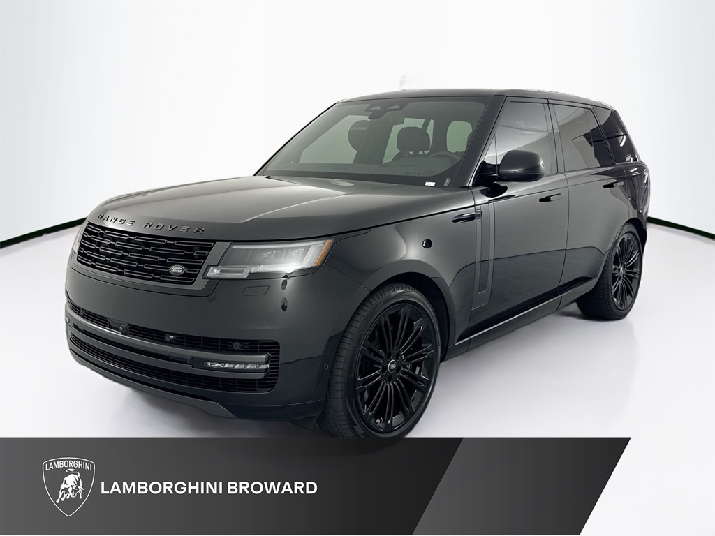 2024 Land Rover Range Rover SE