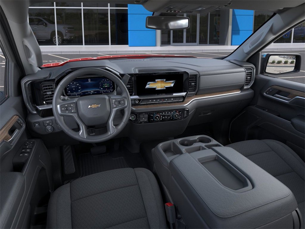 2025 Chevrolet Silverado 1500 LT photo 15