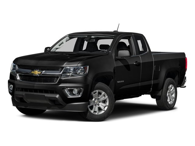 2016 Chevrolet Colorado