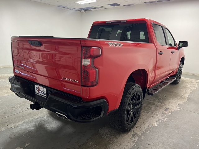2023 Chevrolet Silverado 1500 Custom Trail Boss photo 10
