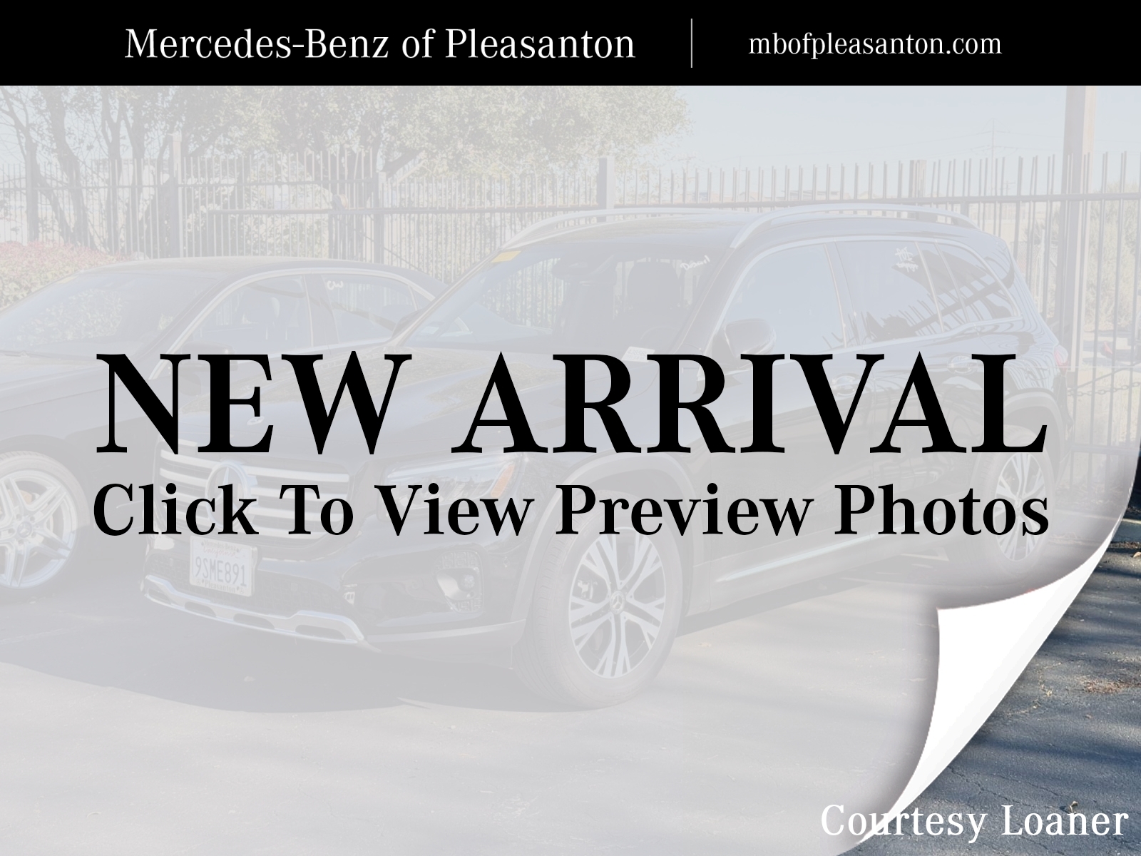 2025 Mercedes-Benz GLB Glb 250's photo