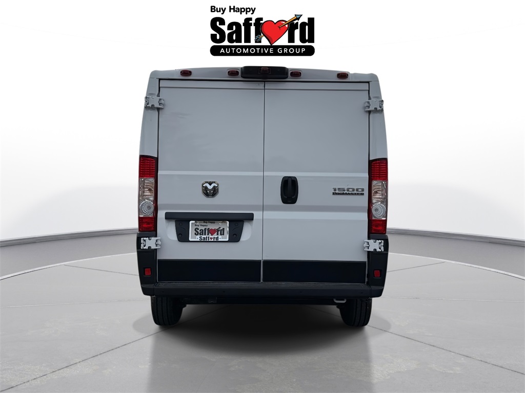2026 Ram ProMaster 1500 Tradesman photo 3