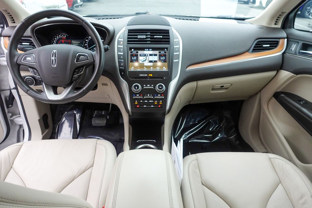 2017 Lincoln MKC Select photo 25