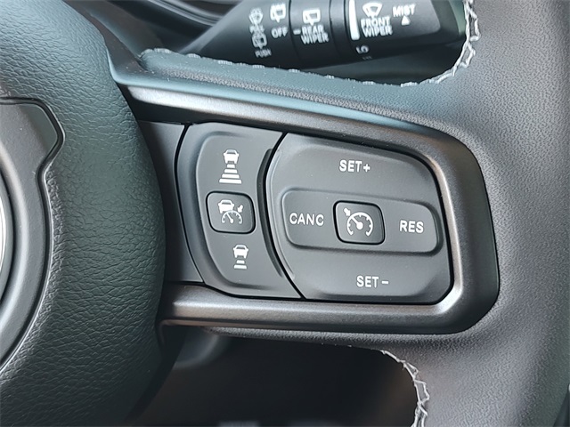2025 Jeep Wrangler Sport S photo 19