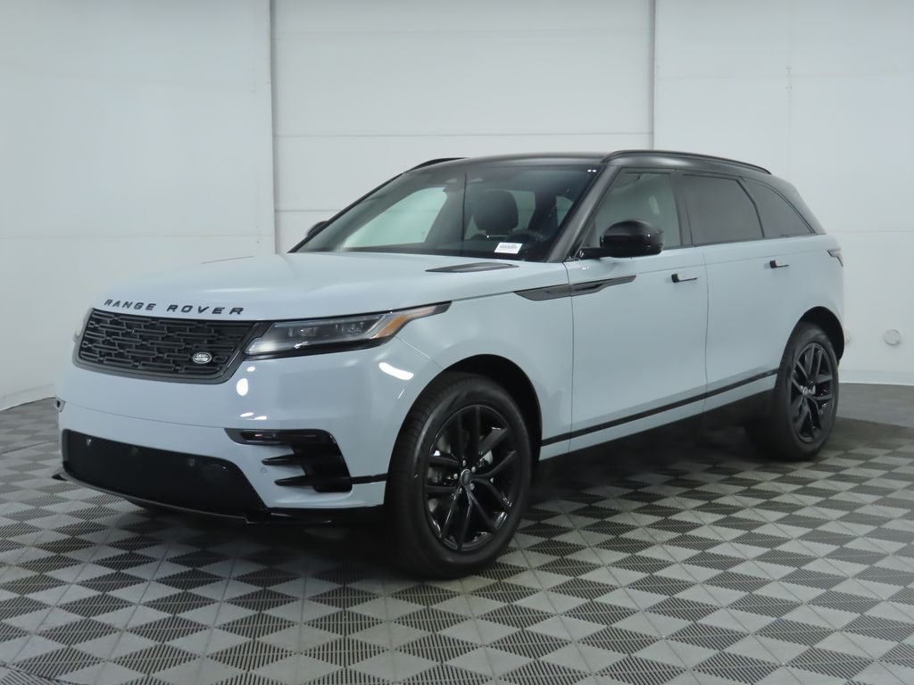 2025 Land Rover Range Rover Velar Dynamic SE