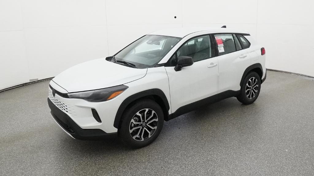 2026 Toyota Corolla Cross S's photo