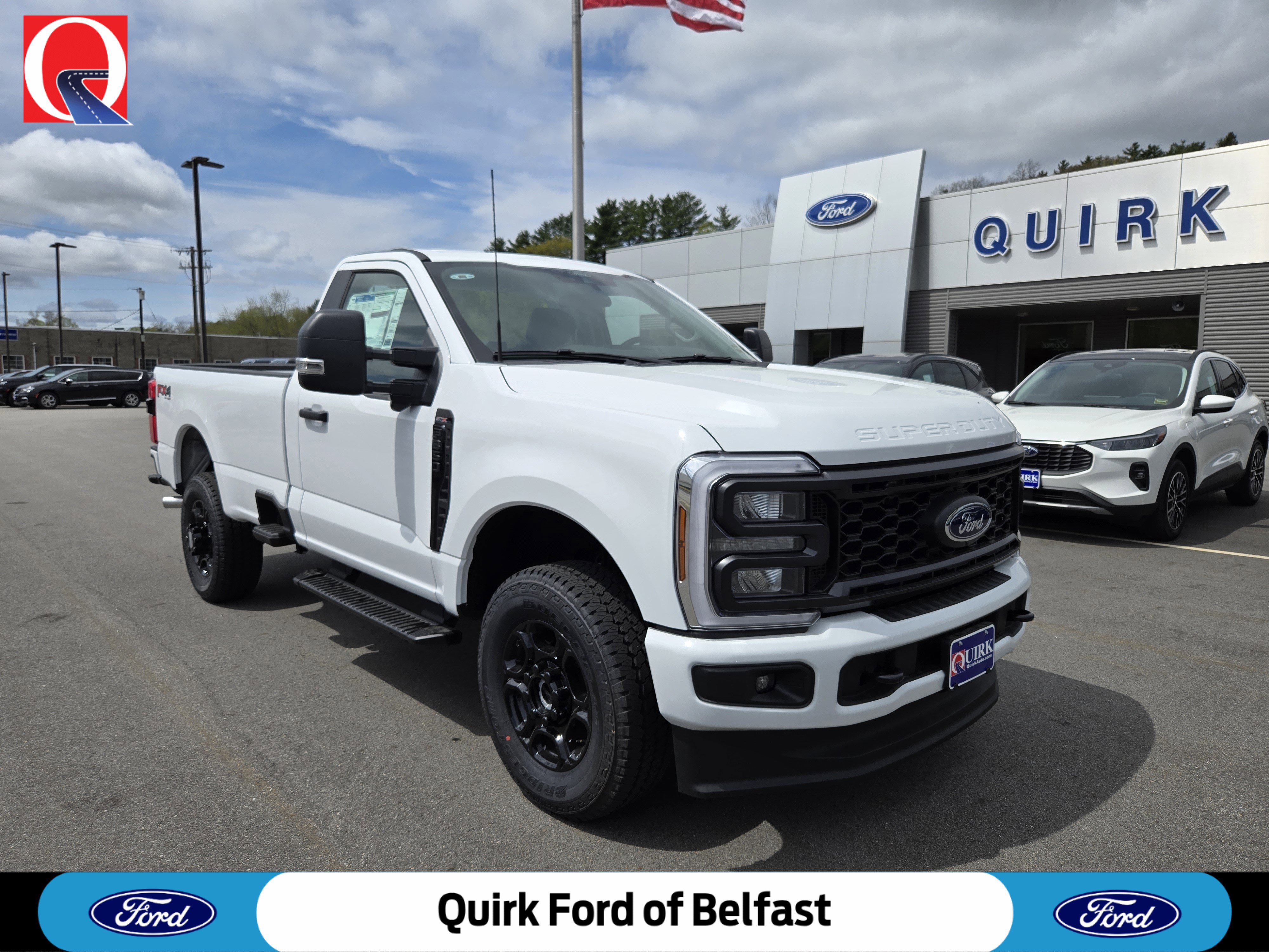 2025 Ford F-350 Super Duty XL's photo