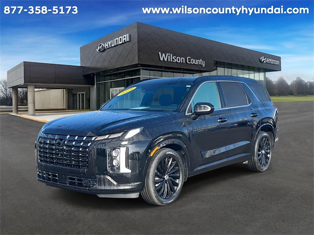 2024 Hyundai Palisade Calligraphy's photo