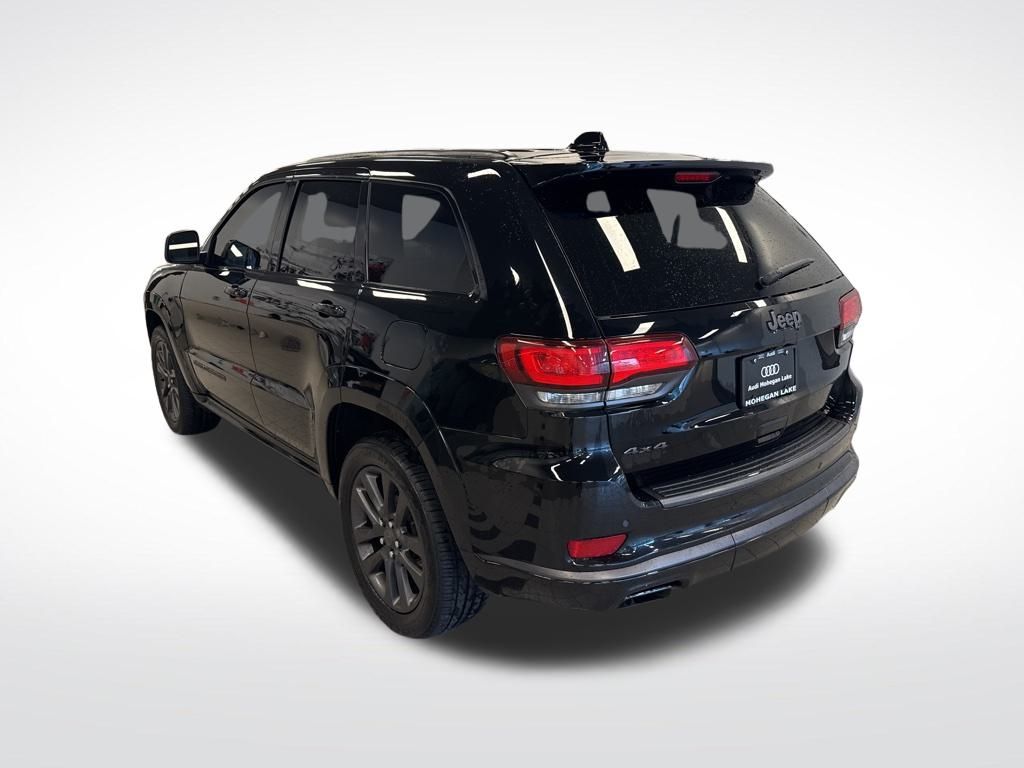 2019 Jeep Grand Cherokee High Altitude photo 10