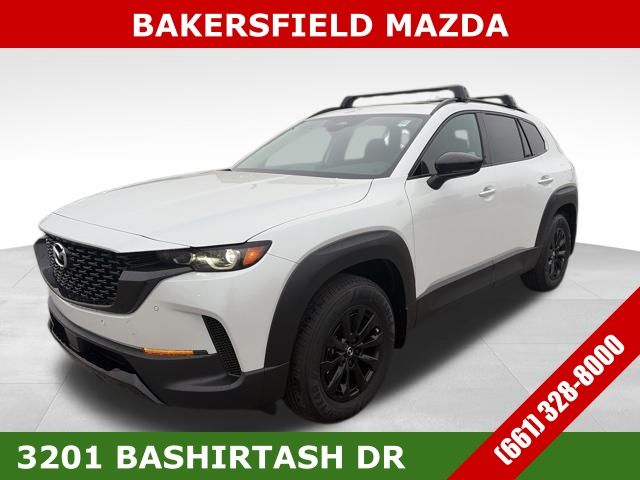 2026 Mazda CX-50 Premium's photo