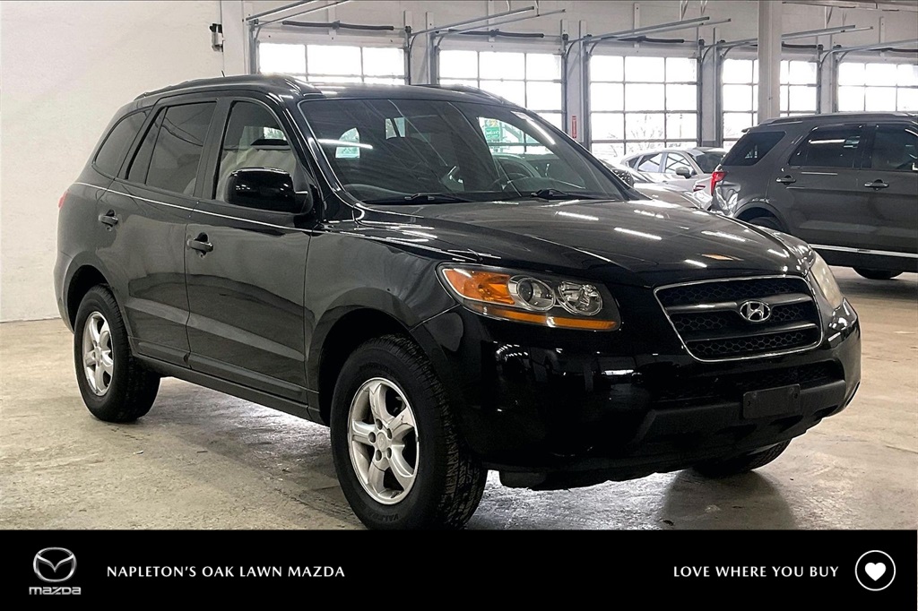 2007 Hyundai Santa Fe GLS's photo