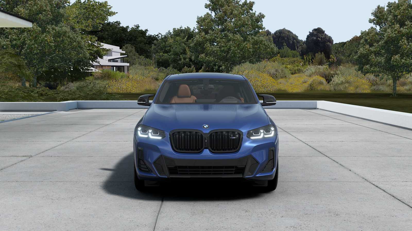 2025 Bmw X4 M40i photo 3