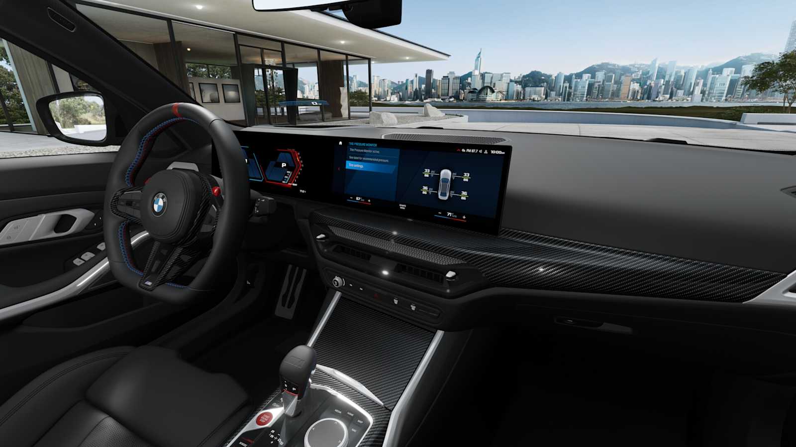2026 Bmw M3 3 photo 13