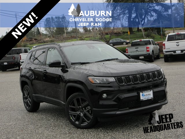 2026 Jeep Compass Altitude's photo