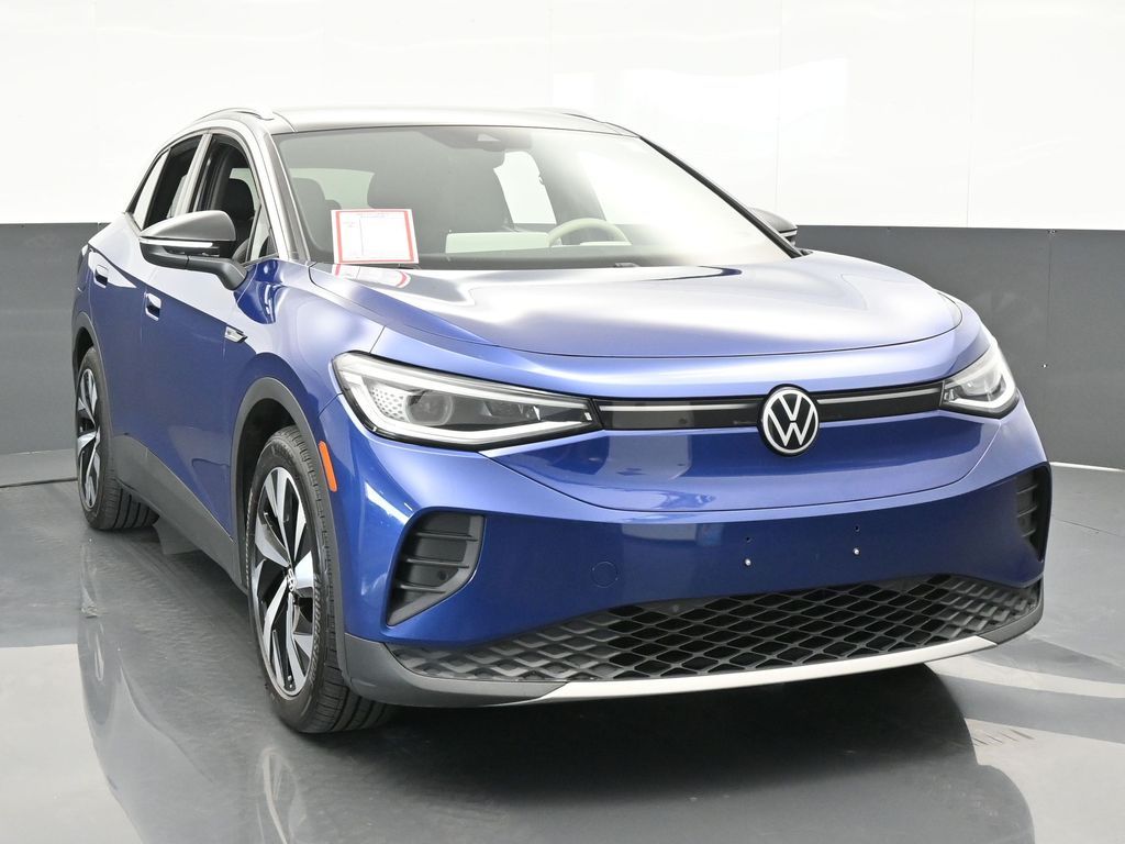 2021 Volkswagen ID.4 1st Edition's photo