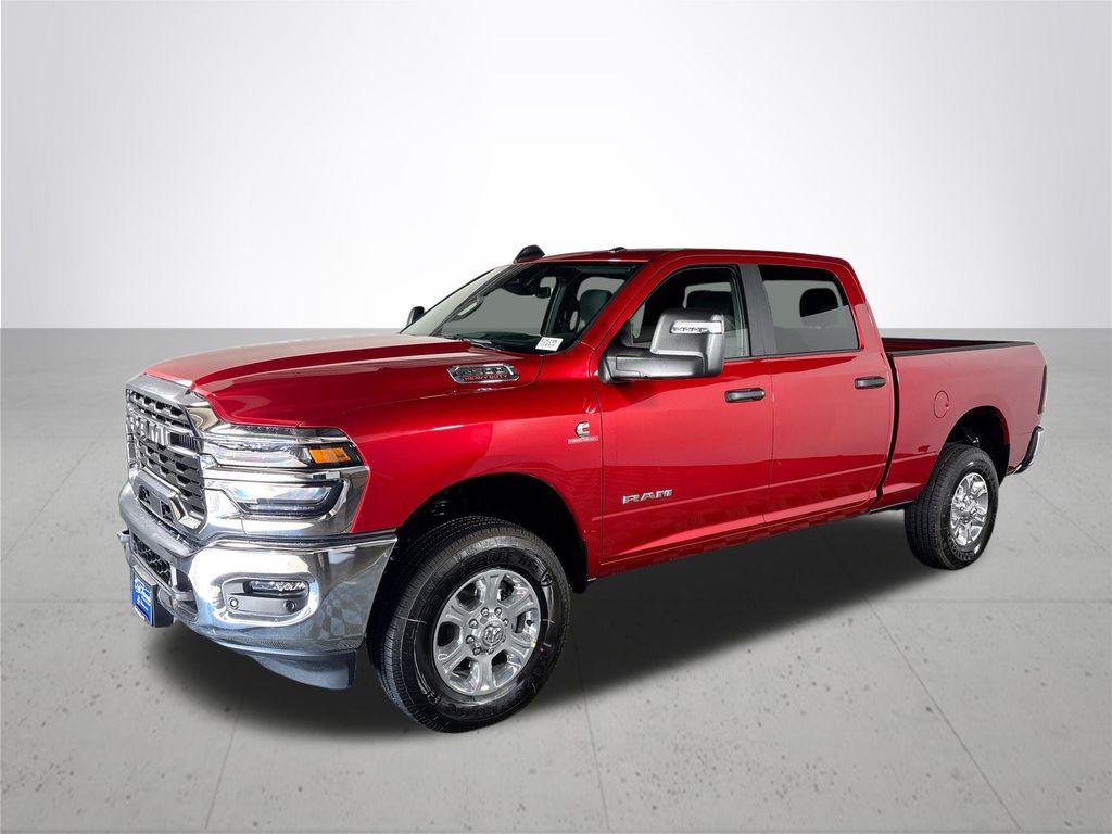 2025 Ram 2500 Big Horn photo 2