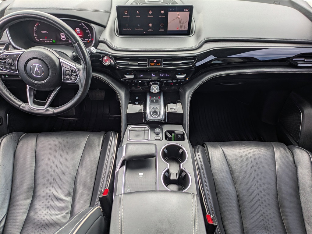 2022 Acura MDX Advance photo 18