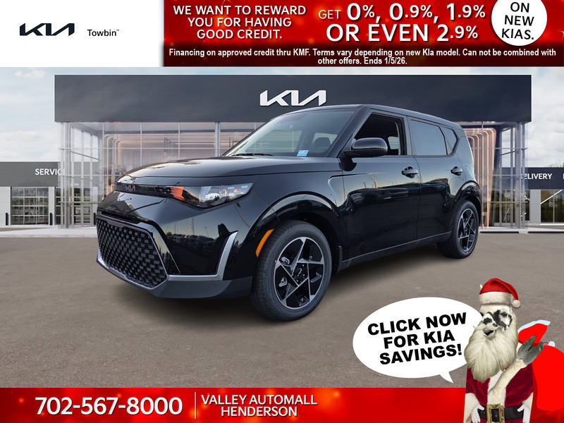2025 Kia Soul EX's photo