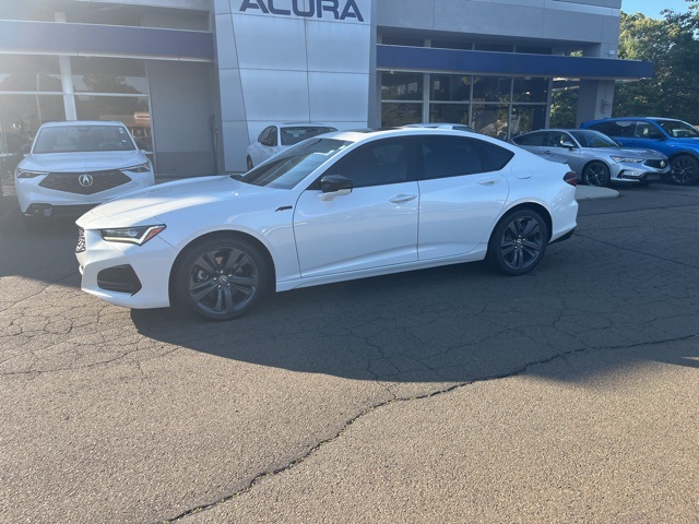 2023 Acura TLX A-Spec photo 34