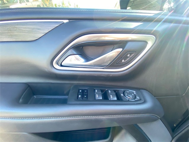 2021 Chevrolet Tahoe Z71 photo 4