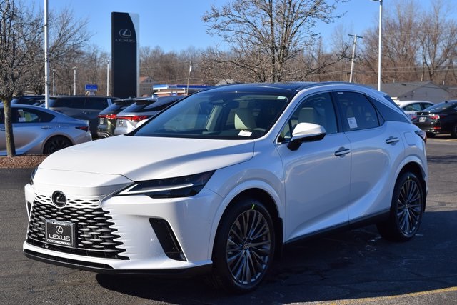 2026 Lexus RX 350 Luxury AWD