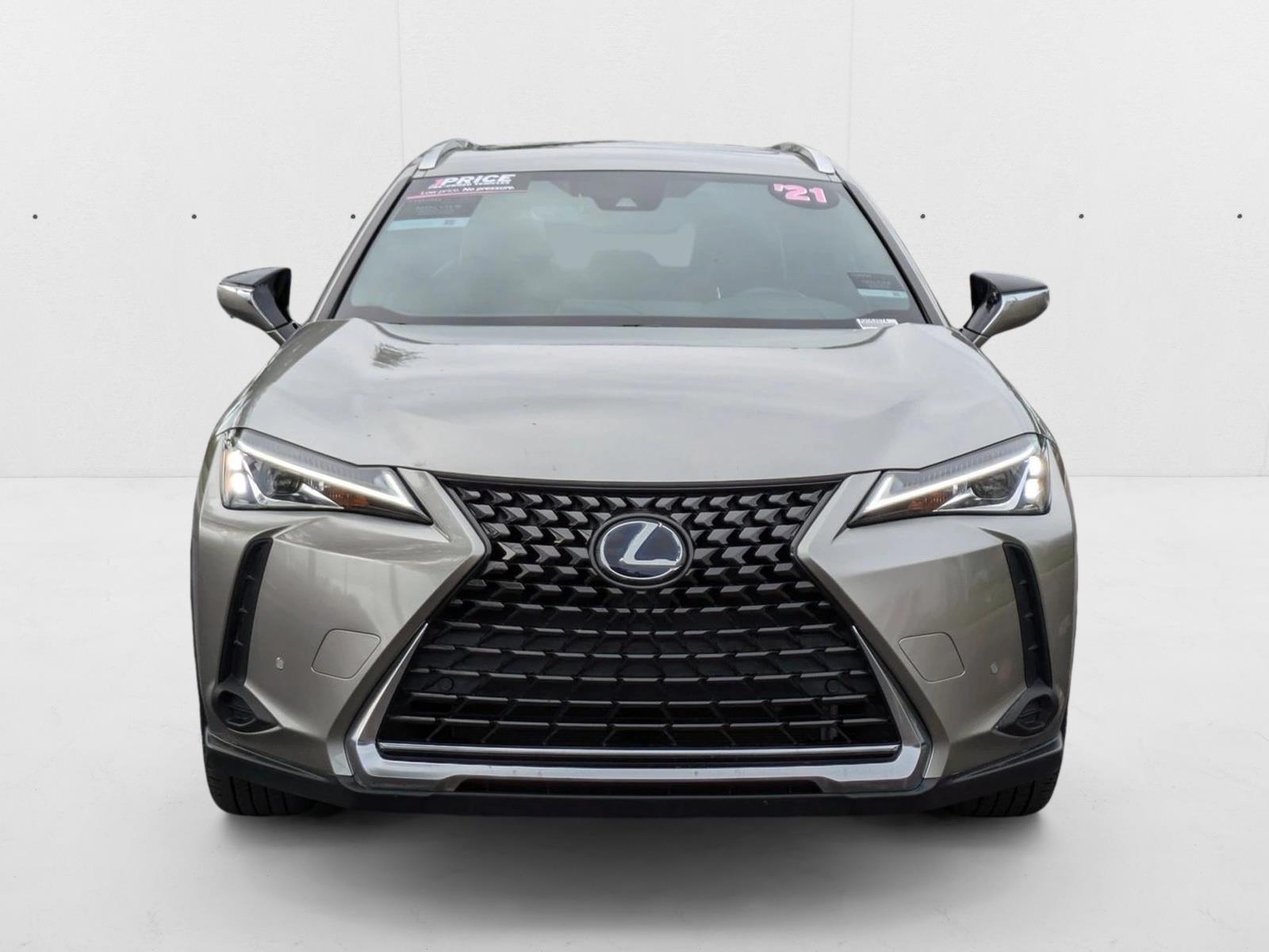 2021 Lexus UX 250h photo 2