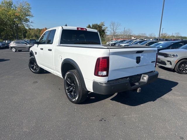 2021 Ram 1500 Classic Warlock photo 6