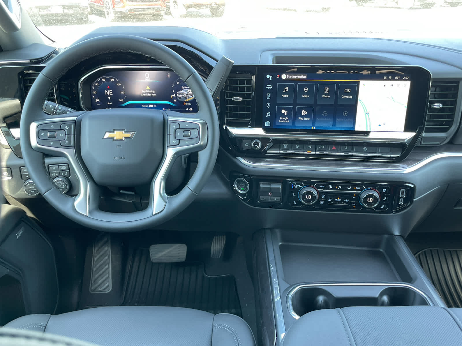 2026 Chevrolet Silverado 3500HD LTZ photo 21