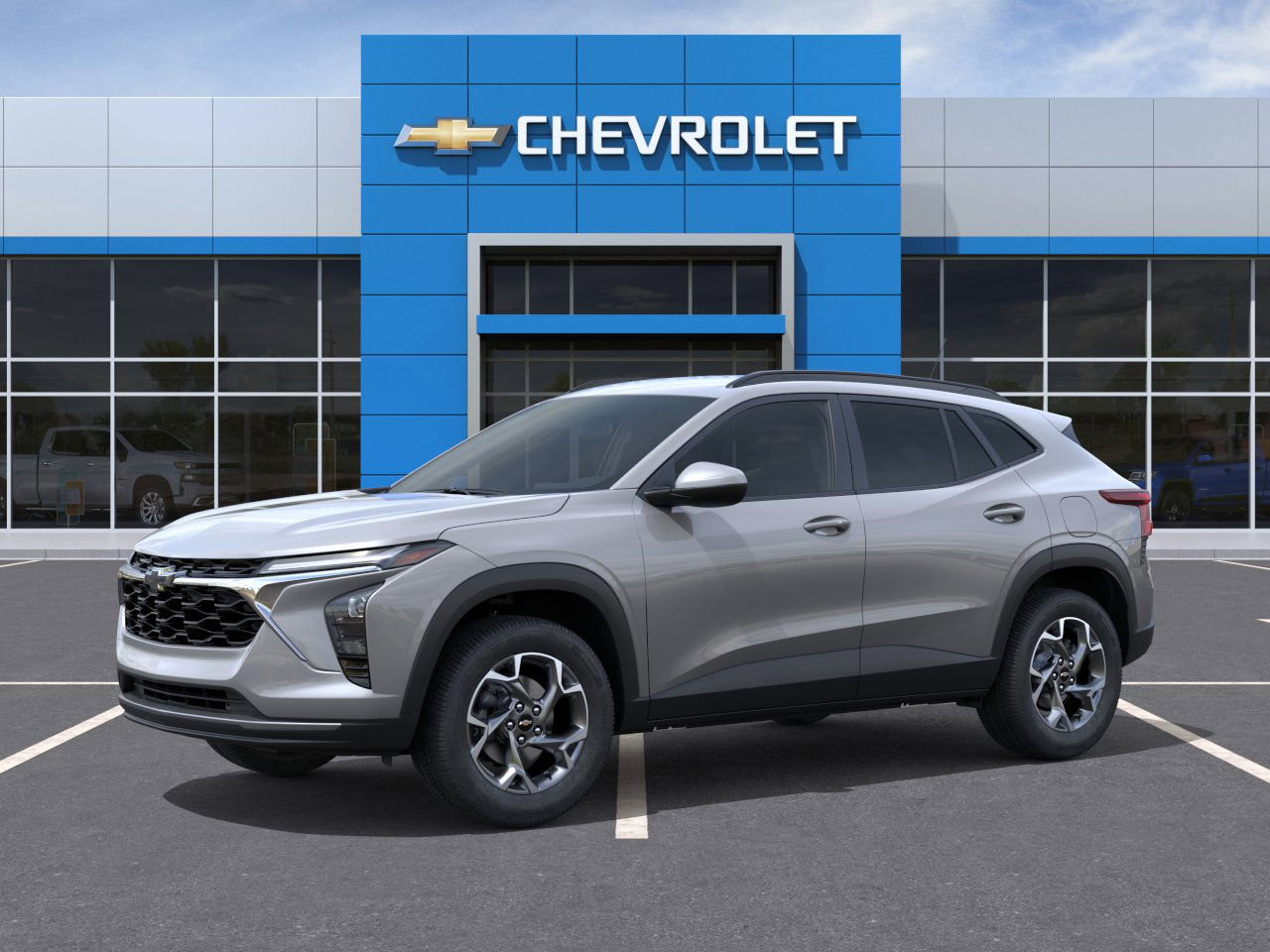2026 Chevrolet Trax LT's photo