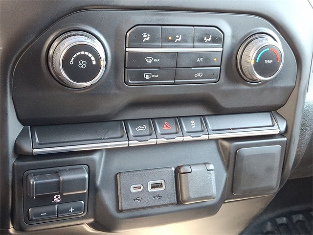 2023 Chevrolet Silverado 2500HD Work Truck photo 15