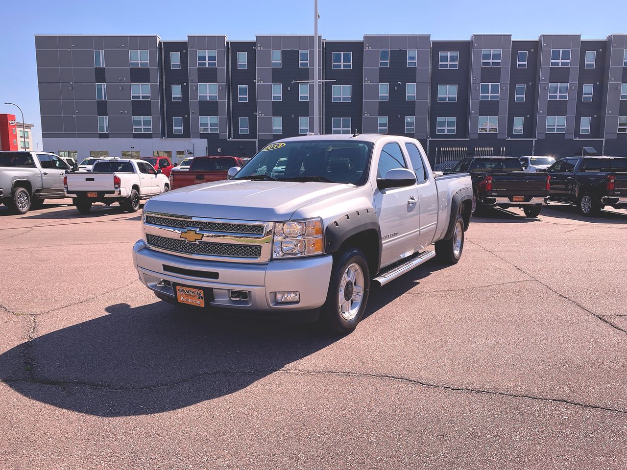 2013 Chevrolet Silverado 1500