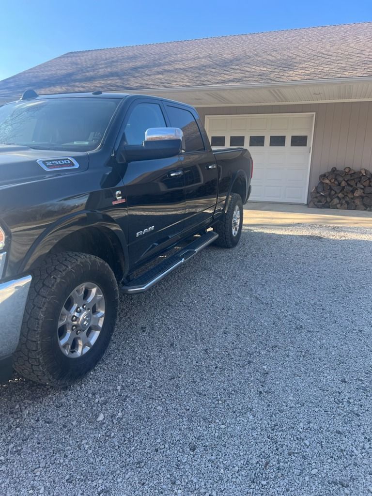 2022 RAM Ram 2500 Pickup Laramie's photo