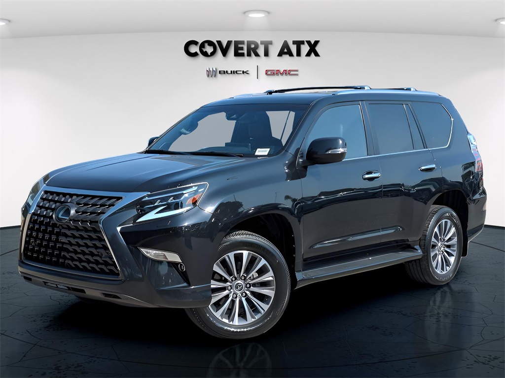 2023 Lexus GX LUXURY's photo