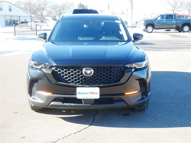 Used 2024 Mazda CX-50 S PREFERRED with VIN 7MMVABBMXRN207011 for sale in Anoka, Minnesota