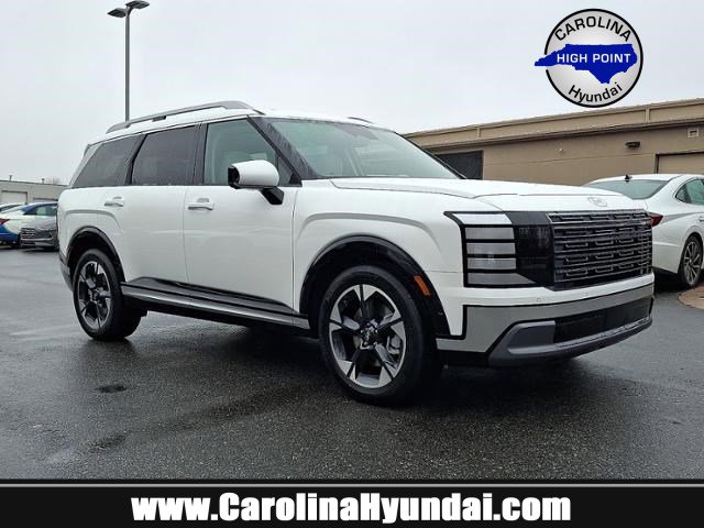 2026 Hyundai Palisade Limited's photo