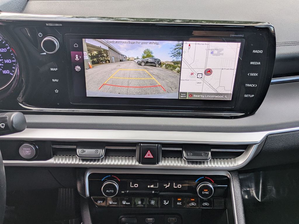 2024 Kia K5 GT-Line photo 14