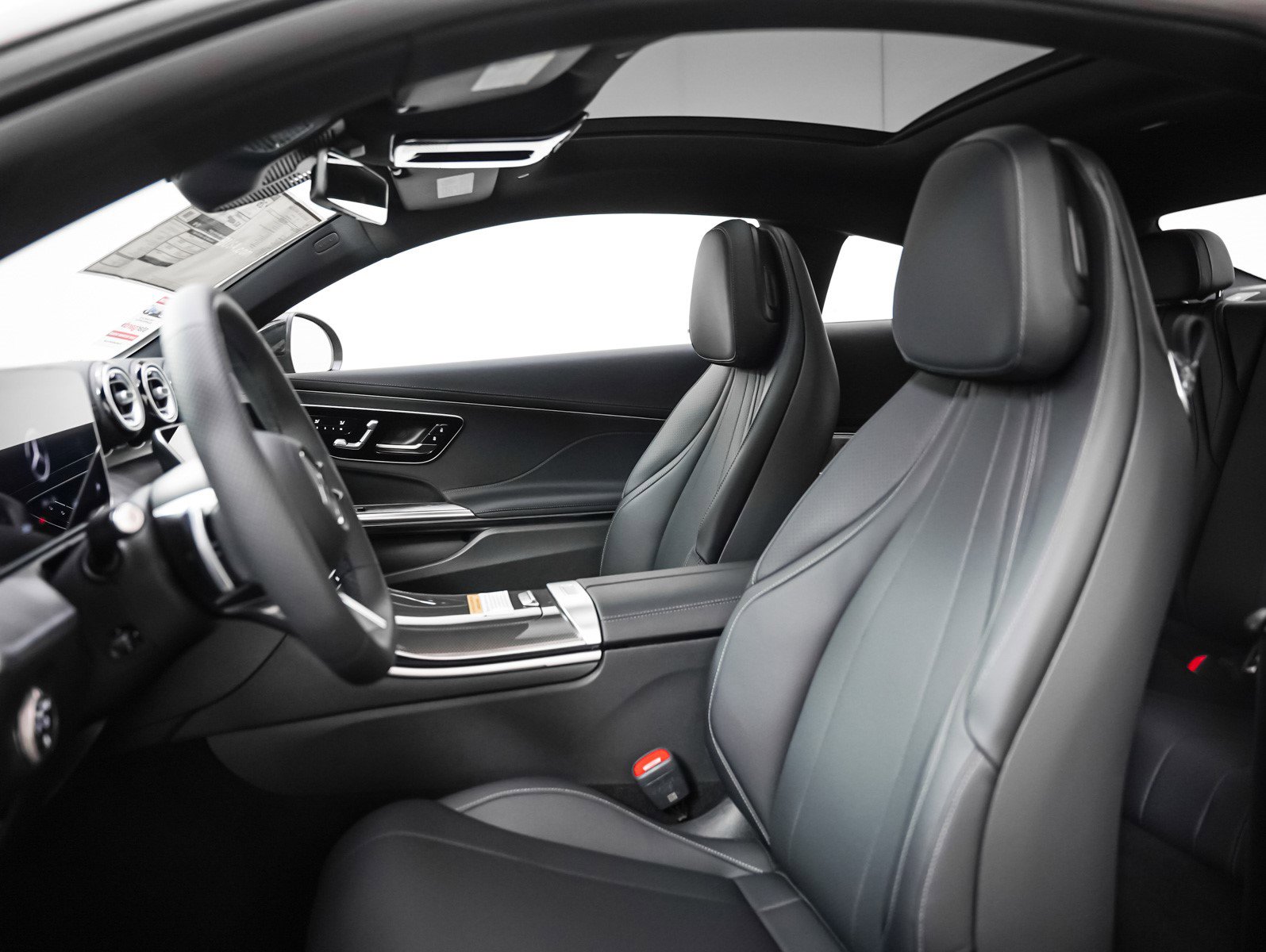 2026 Mercedes Benz CLE 450 4MATIC Coupe photo 5